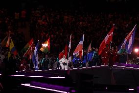 Closing Ceremony - Paris 2024 Summer Paralympic Games: Day 11