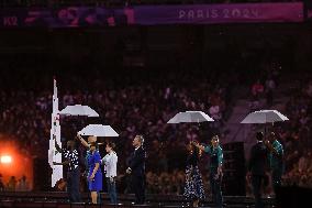 Closing Ceremony - Paris 2024 Summer Paralympic Games: Day 11