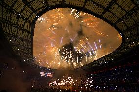 Closing Ceremony - Paris 2024 Summer Paralympic Games: Day 11