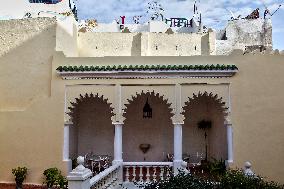 Daily Life In Tangier