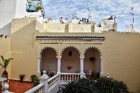 Daily Life In Tangier