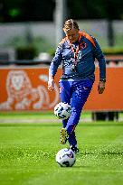 Netherlands Training And Press Conference