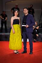 2024 Winners Photocall - The 81st Venice International Film Festival