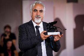 2024 Winners Photocall - The 81st Venice International Film Festival