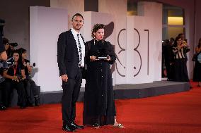 2024 Winners Photocall - The 81st Venice International Film Festival