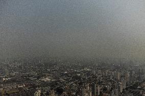 The City Of São Paulo Has The Most Polluted Air In The World This Monday