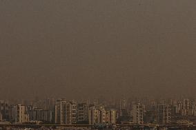 The City Of São Paulo Has The Most Polluted Air In The World This Monday