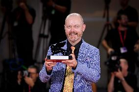 2024 Winners Photocall - The 81st Venice International Film Festival