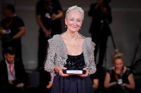 2024 Winners Photocall - The 81st Venice International Film Festival