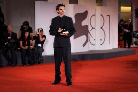 2024 Winners Photocall - The 81st Venice International Film Festival