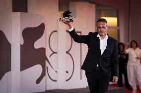 2024 Winners Photocall - The 81st Venice International Film Festival