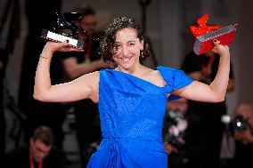 2024 Winners Photocall - The 81st Venice International Film Festival