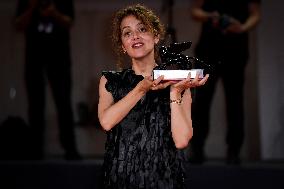 2024 Winners Photocall - The 81st Venice International Film Festival