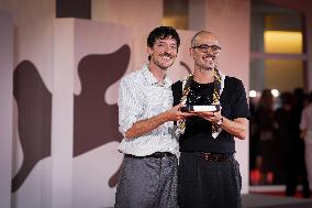 2024 Winners Photocall - The 81st Venice International Film Festival