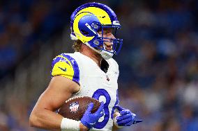 Los Angeles Rams vs. Detroit Lions