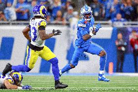 Los Angeles Rams vs. Detroit Lions