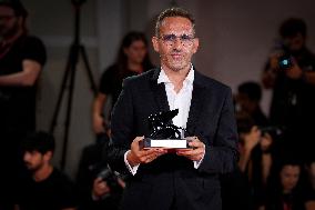 2024 Winners Photocall - The 81st Venice International Film Festival