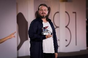 2024 Winners Photocall - The 81st Venice International Film Festival