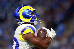 Los Angeles Rams vs. Detroit Lions