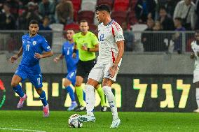 - UEFA Nations League - Israel vs Italy