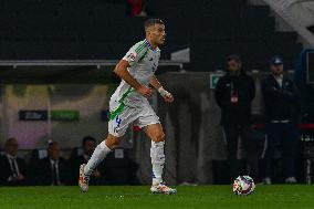 - UEFA Nations League - Israel vs Italy