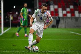 - UEFA Nations League - Israel vs Italy