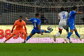 - UEFA Nations League - Israel vs Italy