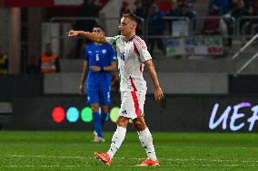 - UEFA Nations League - Israel vs Italy