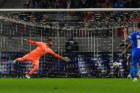 - UEFA Nations League - Israel vs Italy