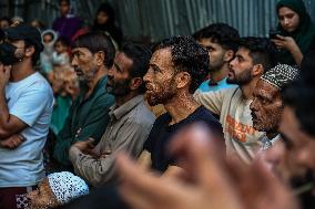 Daily Life In Kashmir