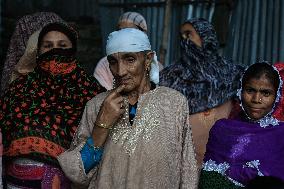 Daily Life In Kashmir