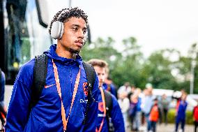 Netherlands v Georgia - European Under-21 Championship Group