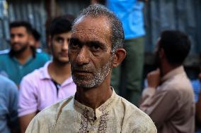 Daily Life In Kashmir