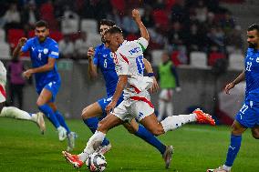 - UEFA Nations League - Israel vs Italy