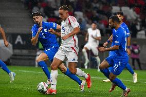 - UEFA Nations League - Israel vs Italy