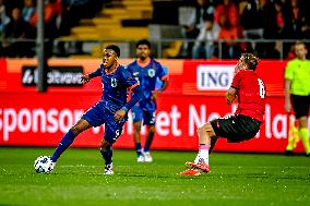 Netherlands v Georgia - European Under-21 Championship Group