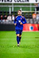 Netherlands v Georgia - European Under-21 Championship Group