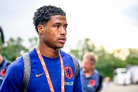 Netherlands v Georgia - European Under-21 Championship Group