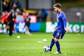 Netherlands v Georgia - European Under-21 Championship Group