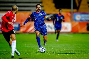 Netherlands v Georgia - European Under-21 Championship Group