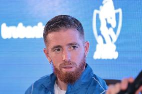 Iker Muniain In Press Conference