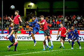 Netherlands v Georgia - European Under-21 Championship Group