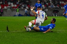 - UEFA Nations League - Israel vs Italy