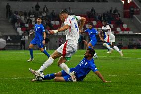 - UEFA Nations League - Israel vs Italy