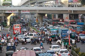 Daily Life In Dhaka, Bangladesh