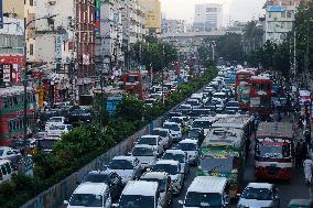 Daily Life In Dhaka, Bangladesh