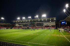 Israel v Italy - UEFA Nations League Games