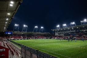 Israel v Italy - UEFA Nations League Games