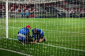 Israel v Italy - UEFA Nations League Games