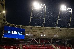 Israel v Italy - UEFA Nations League Games